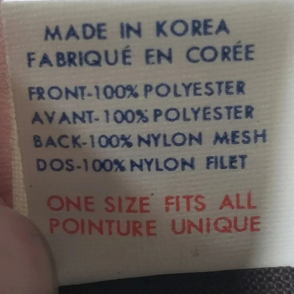 Wiarton Ontario Athletic Headwear Mens Brown/White Snapback Trucker Hat. - Picture 7 of 8